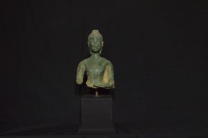 16th century lao Buddha fragment