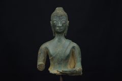 16th Lao buddha fragment
